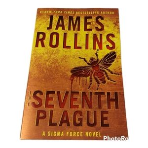 Seventh plague by James Rollins